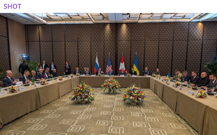    Скриншот:Telegram/SHOT