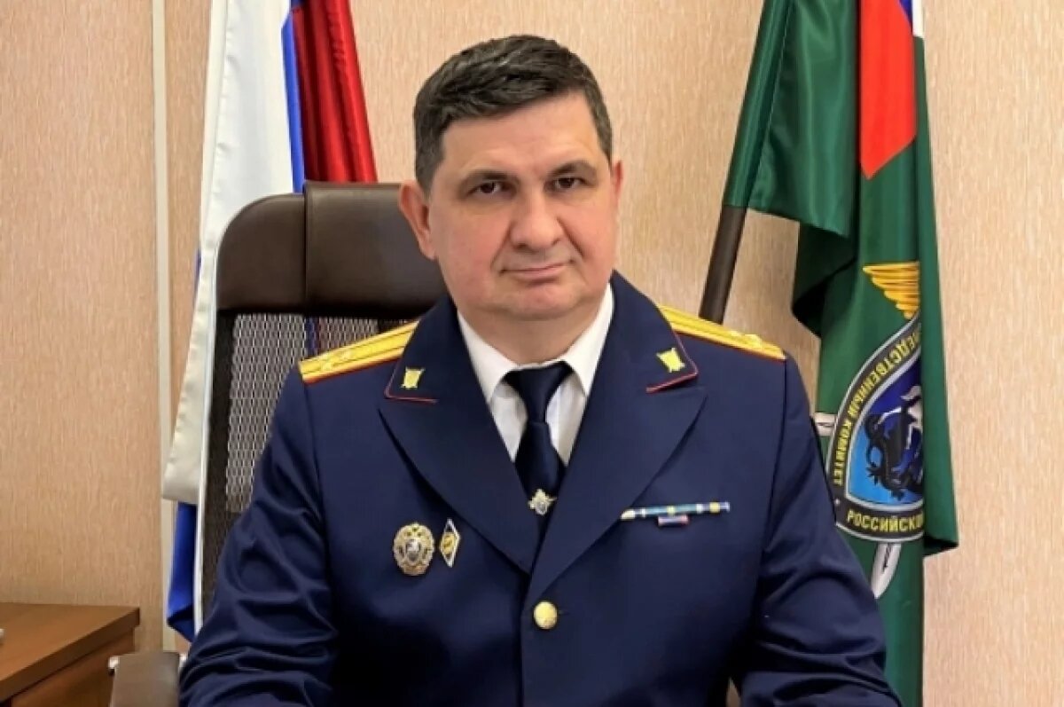    Президент присвоил главе алтайского Следкома звание генерал-лейтенанта