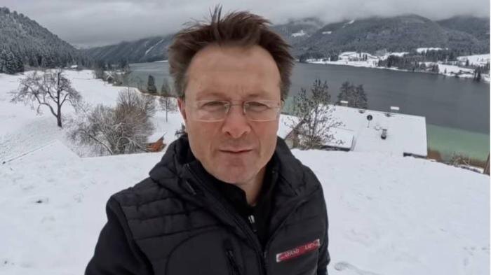 Герфрид Свобода. Обложка © Instagram (соцсеть запрещена в РФ; принадлежит корпорации Meta, которая признана в РФ экстремистской) / aroundtheearth.world