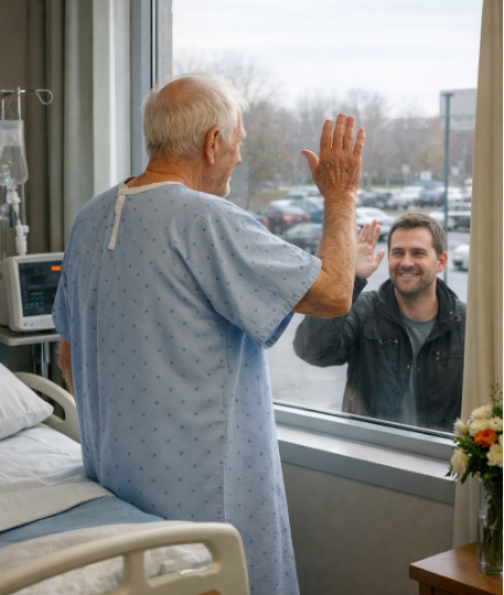 Мой настоящий отец