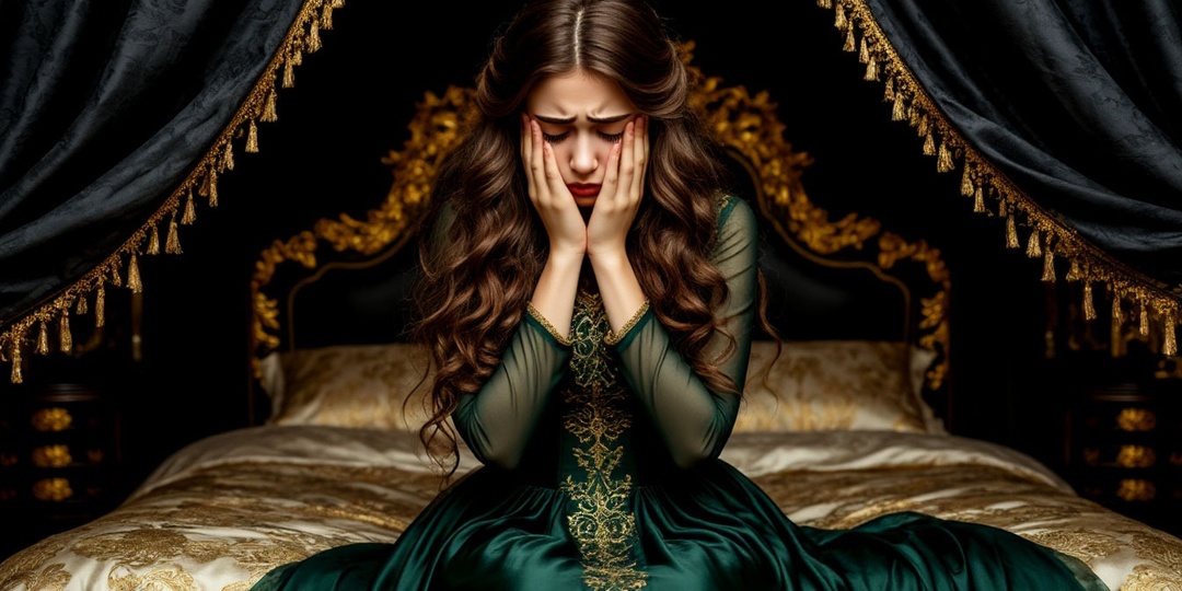 Принцесса А-Шуана. Глава 20