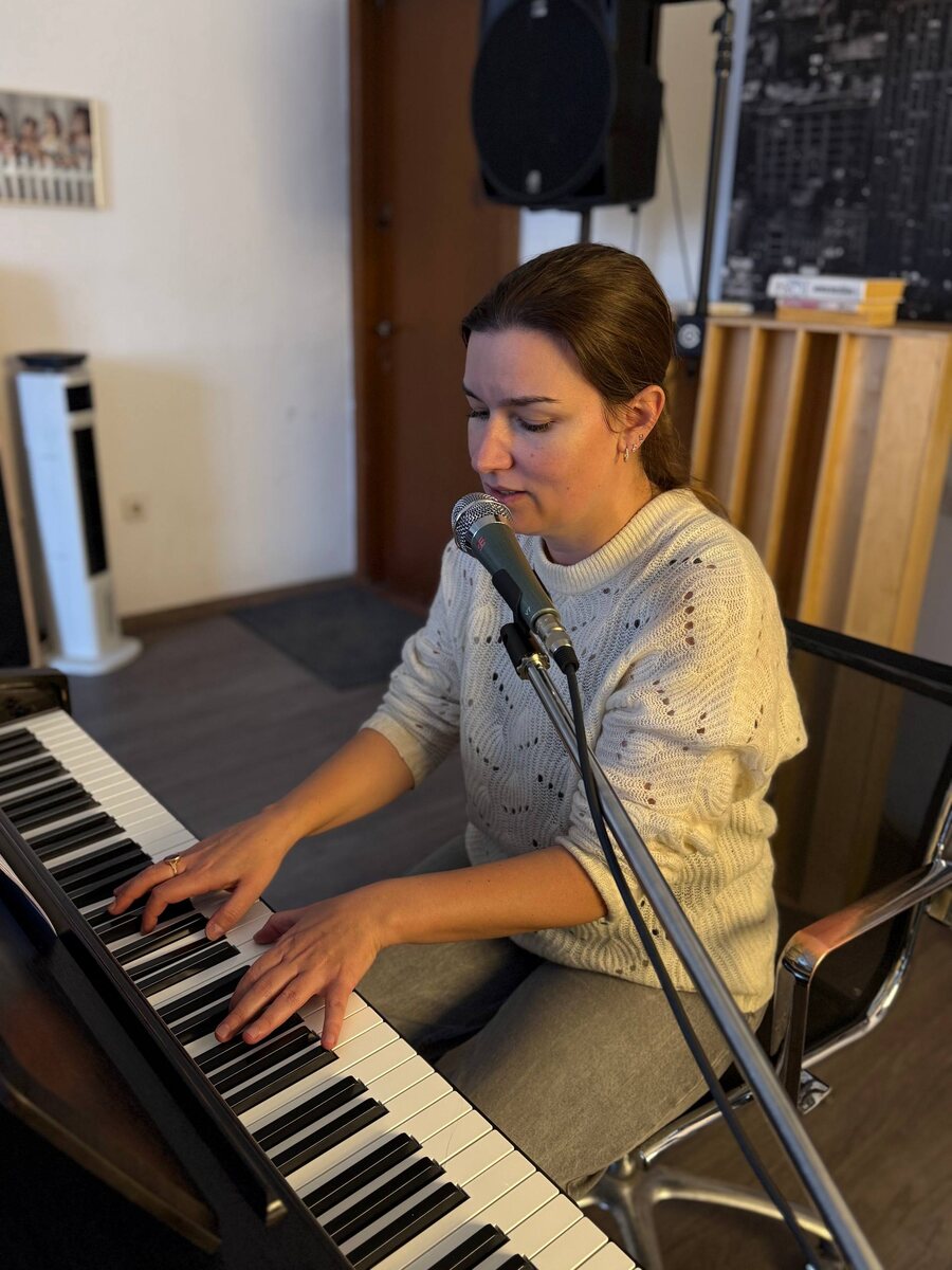 Личное фото автора