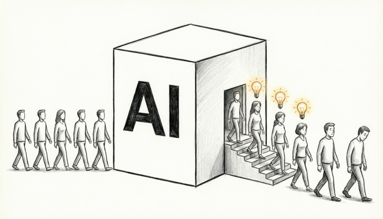 ИИ в образовании: друг или враг? Почему я считаю, что человечество выиграло