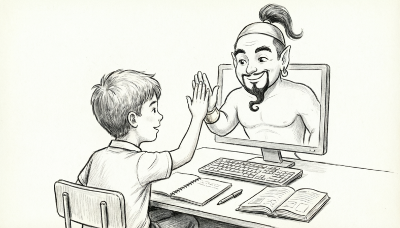 ИИ - помощник