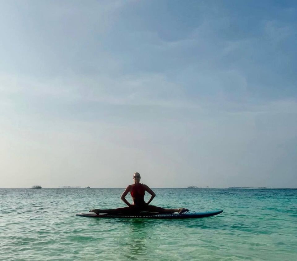    Анастасия Волочкова. Источник: t.me/volochkova_anastasiya