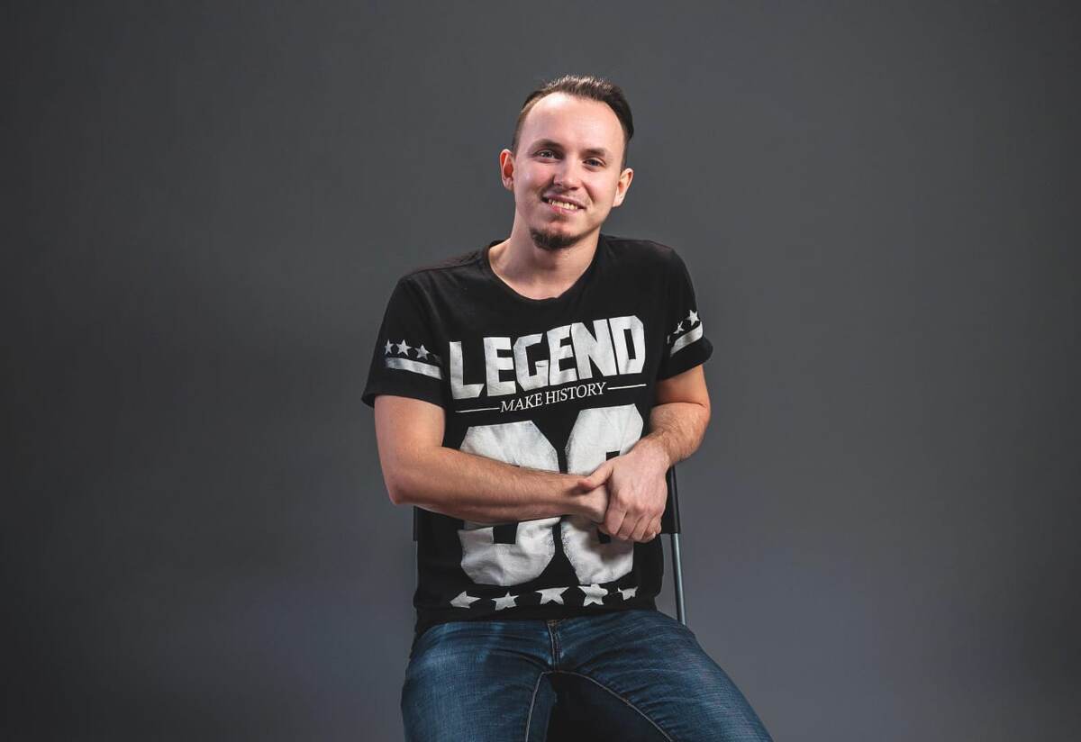 Режиссёр Эдуард Нигматуллин