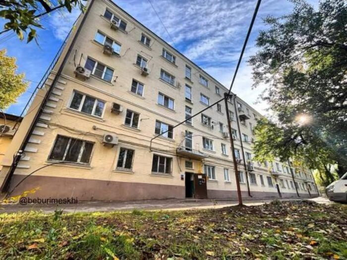 Иллюстрация: Бебури Месхи / tm.com