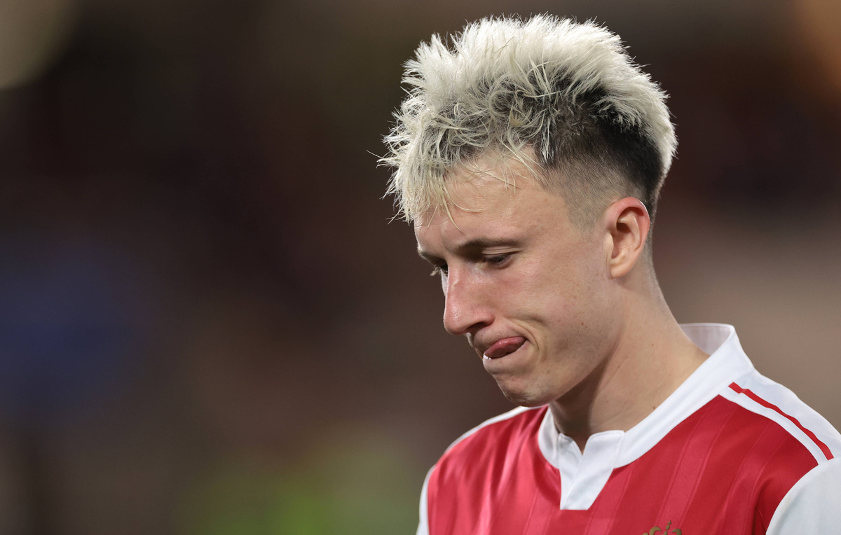    Александр Головин  IMAGO/Sportimage via Reuters Connect