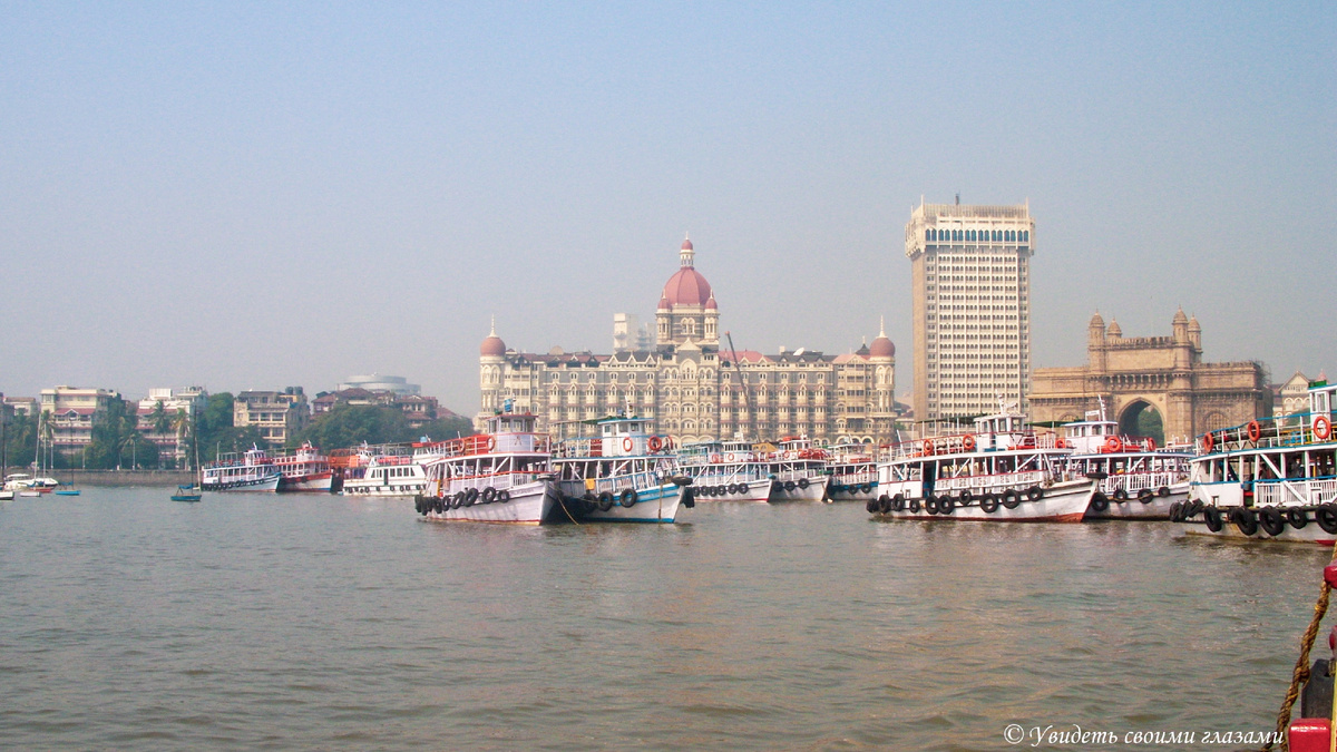 Мумбаи, Индия