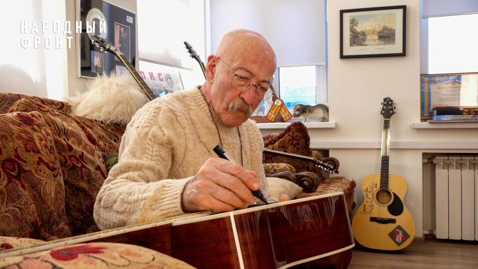    пресс-служба Народного фронта