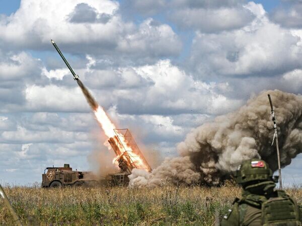    © РИА Новости Сергей Бобылев