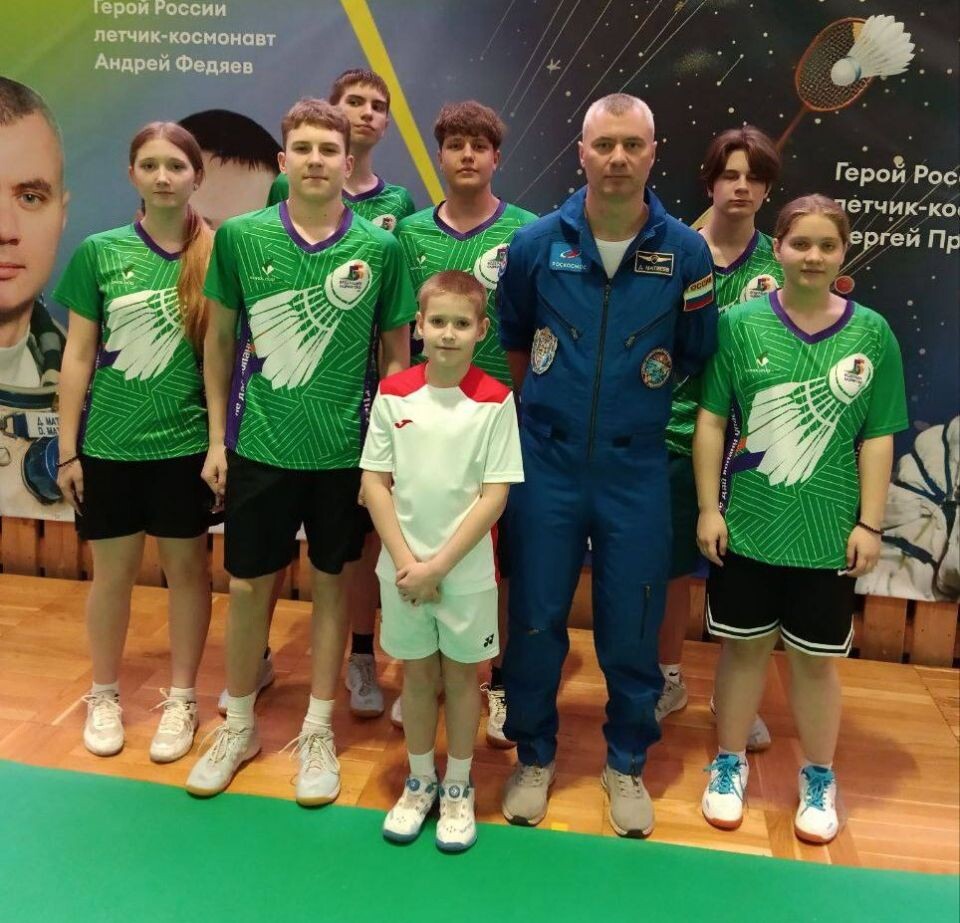    Рубцовчанин Сергей Бельков - бронзовый призёр первого этапа «Космического Гран-при 2026»