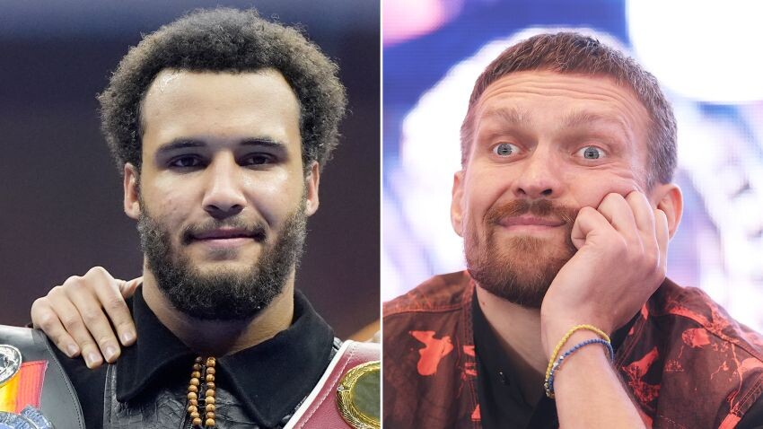 Мозес Итаума готов подраться с Усиком