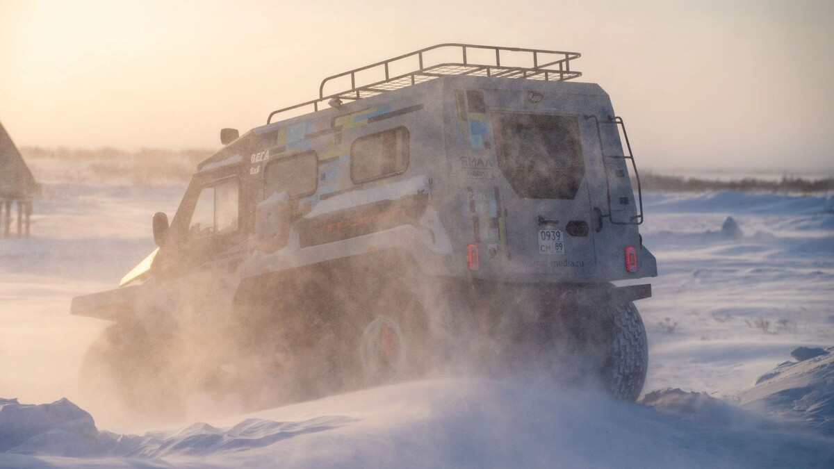    Фото: Сергей Зубков / «Ямал-Медиа»