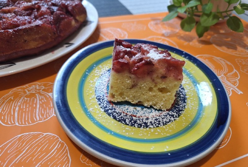 Этот пирог съедают до последней крошки