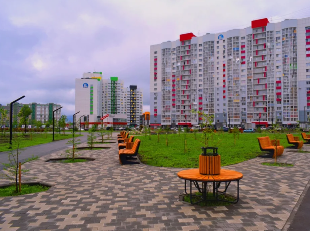 Район определяет комфорт жизни сильнее ремонта