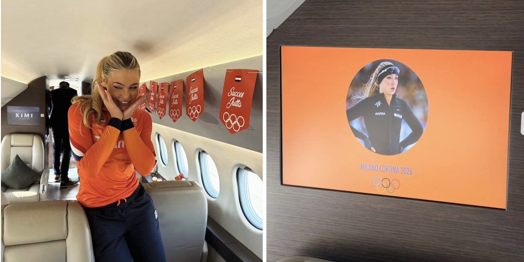 Как частный джет помог олимпийской чемпионке завоевать золото