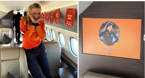 Как частный джет помог олимпийской чемпионке завоевать золото
