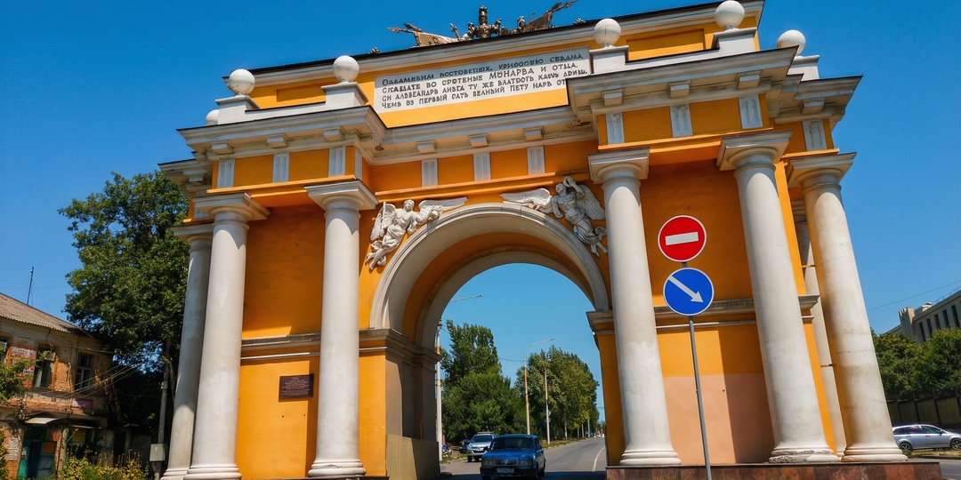 Новочеркасск - маленький Париж, где эхо истории говорит по-казачьи…