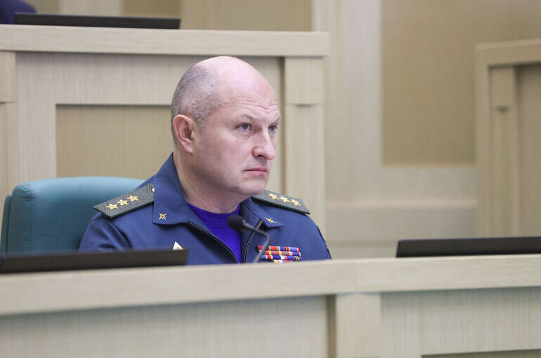   Владислав Тарасов/Пресс-служба Совета Федерации