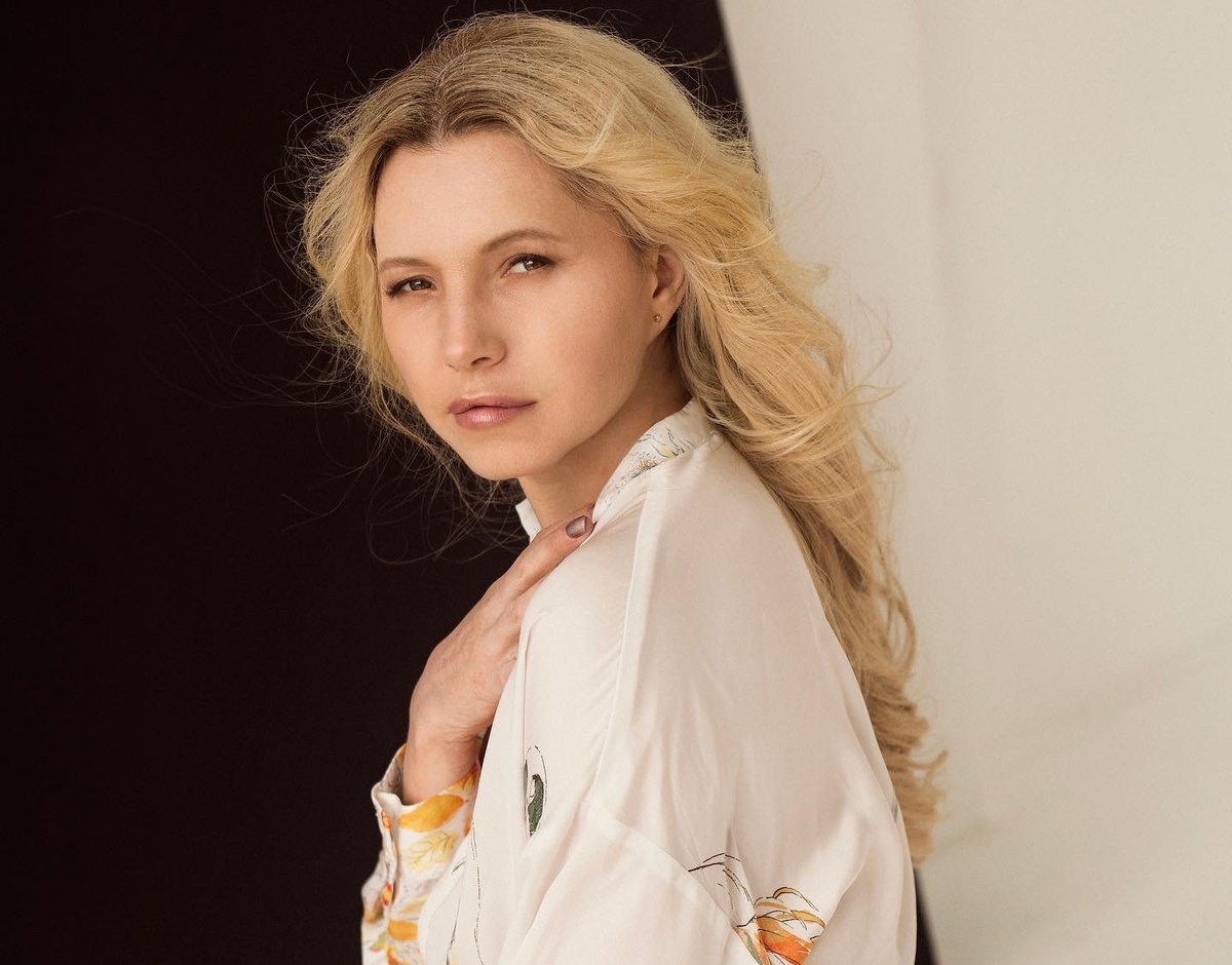 Елена Насырова