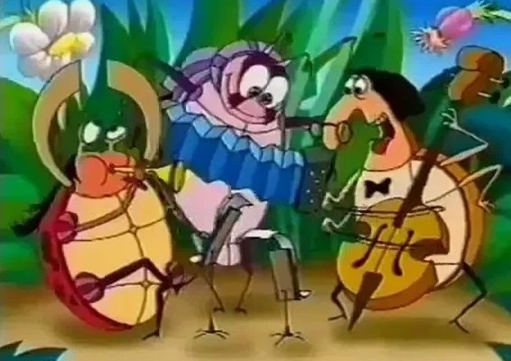 Вы хорошо помните клипы из 90-х? Давайте проверим? 2/5