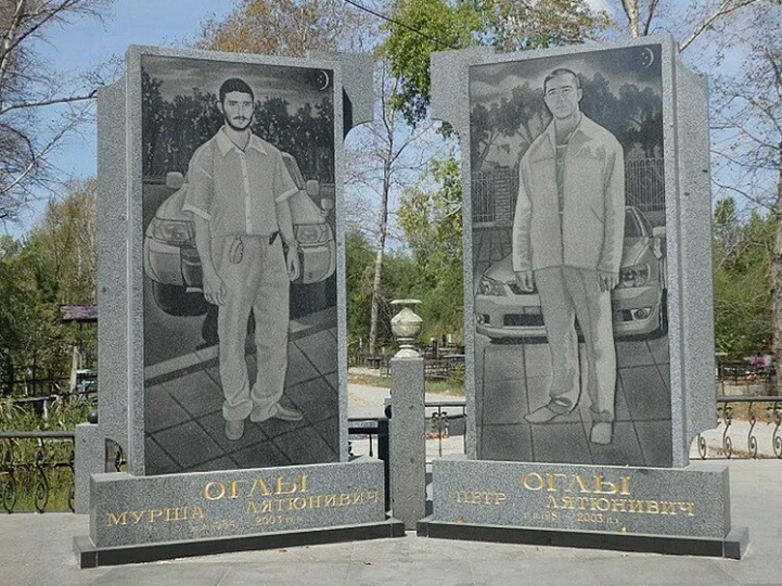 Чем азербайджанские кладбища отличаются от русских?