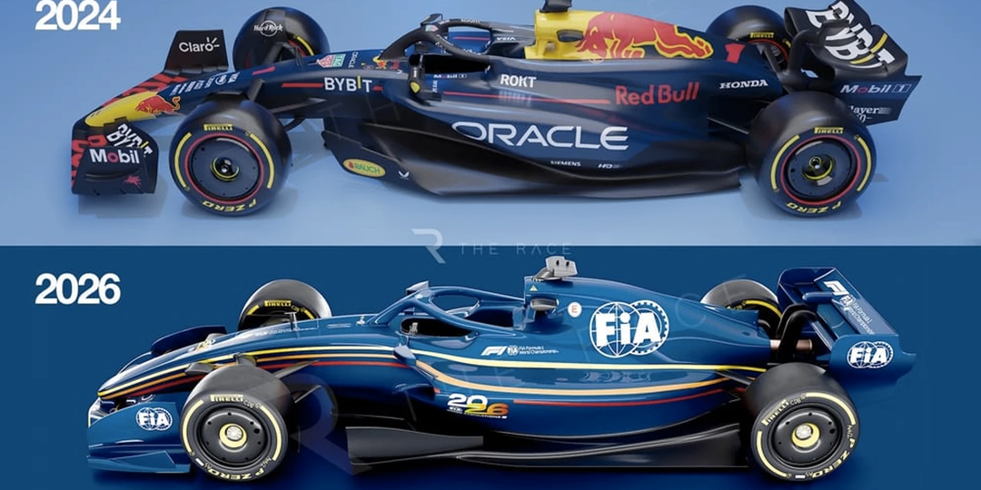 Новые фишки Формулы-1 2026. Самая масштабная реформа в мире спорта.