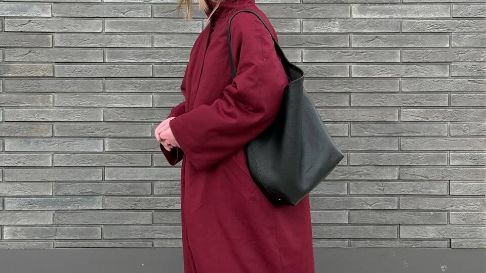 Мой ТЁПЛЫЙ ТРЕНЧ готов!