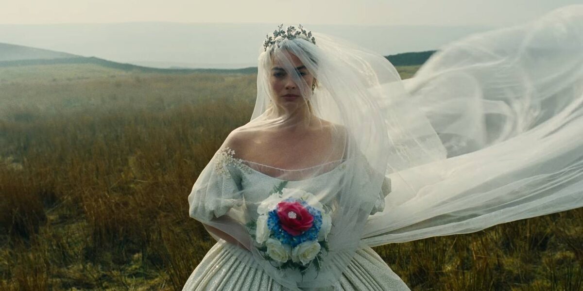 Кадры из фильма "Грозовой перевал" (2026)