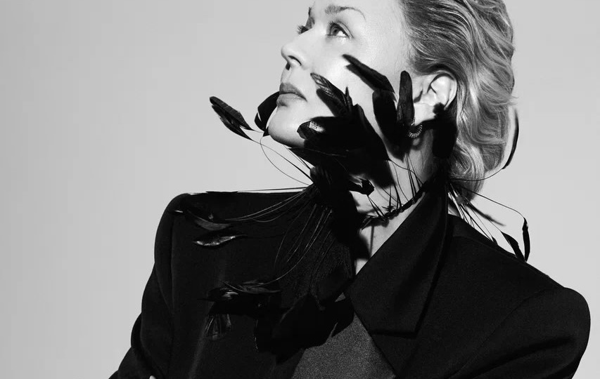 Фотосессия для журнала ЧТИВО