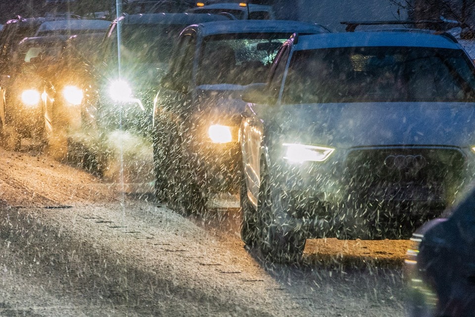    Что нельзя оставлять в авто зимой / Global Look Press