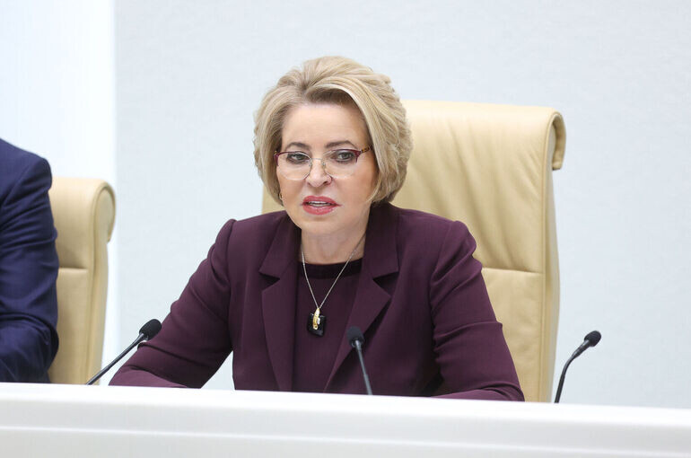   Денис Вышинский/Пресс-служба Совета Федерации