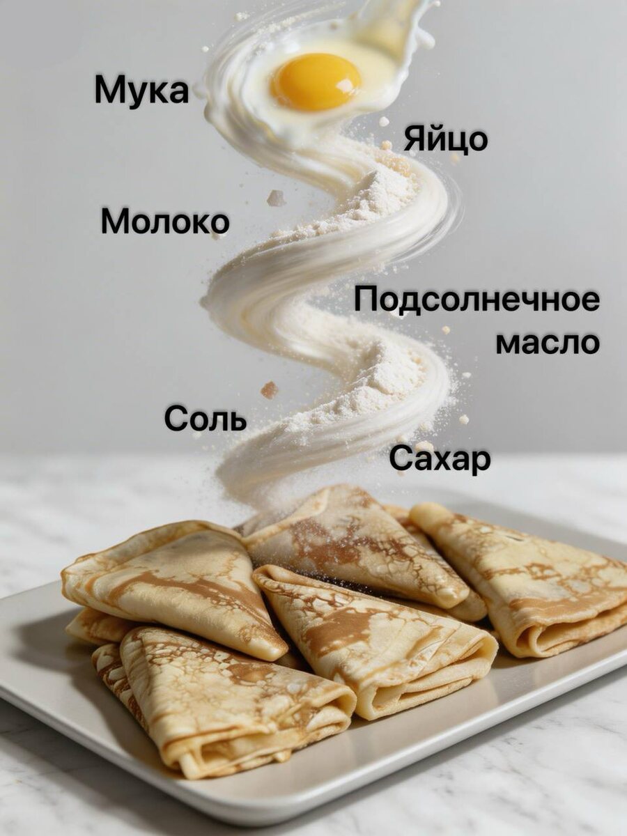 Ингредиенты