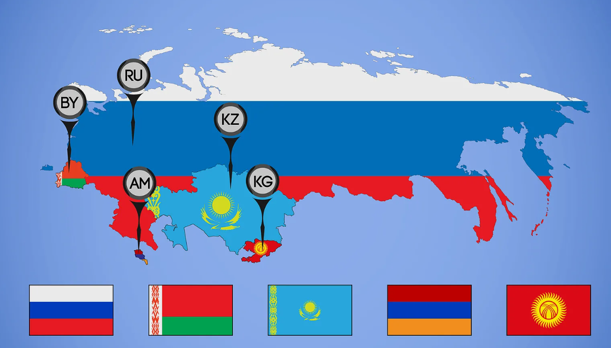  Заблокировали сертификаты из Армении, Киргизии и Казахстана