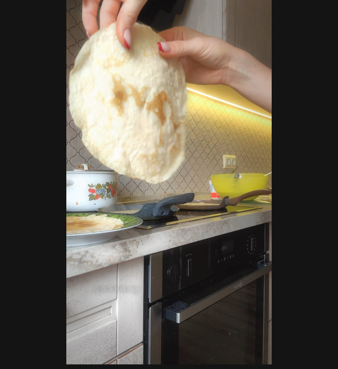 Видео будет чуть позже