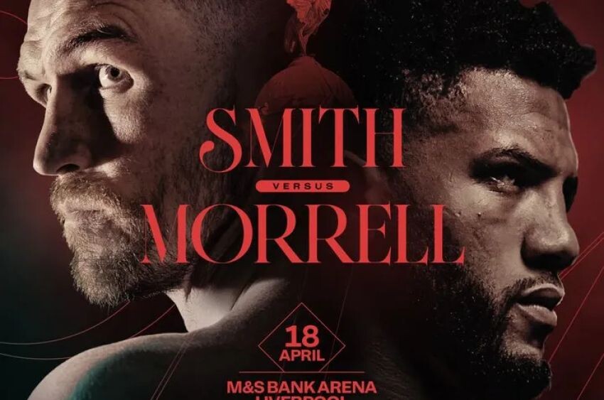 Каллум Смит подерется с Дэвидом Морреллом