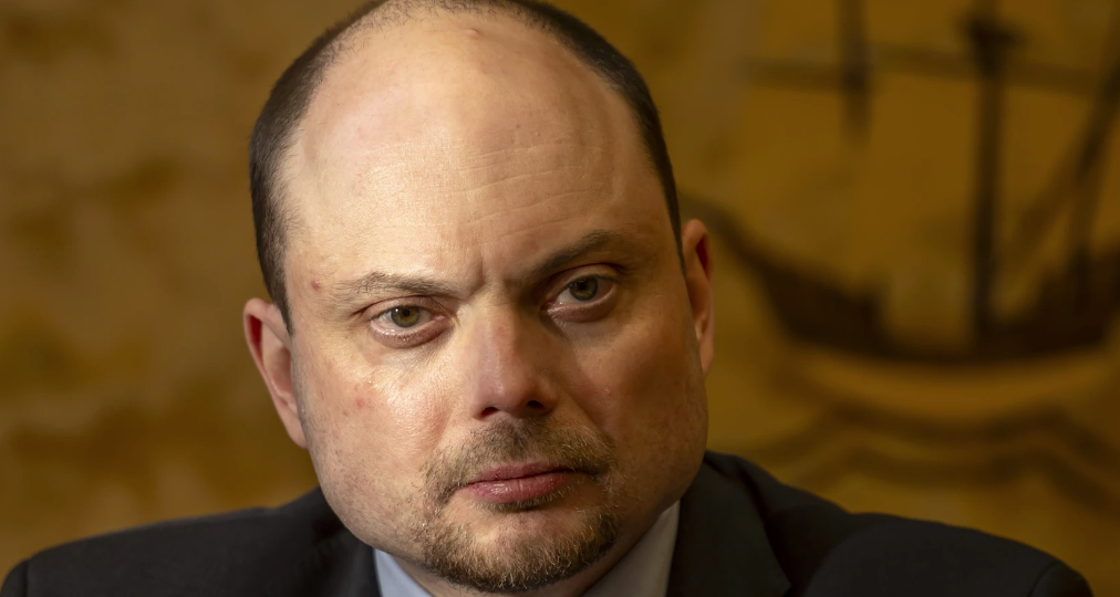 🟤🇩🇪📰(+)Die Welt: «Владимир Кара-Мурза: «Вот почему диктатура Путина проигрывает эту войну» (перевод с немецкого)