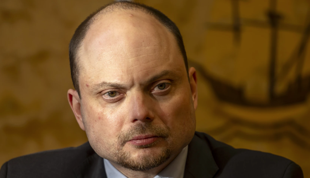 Владимир Кара-Мурза в Организации Объединённых Наций в Женеве © picture alliance/KEYSTONE/SALVATORE DI NOLFI