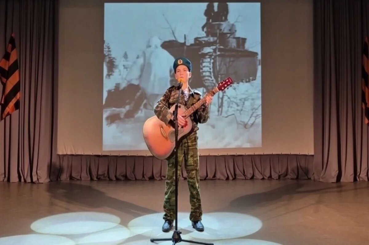    Особенный концерт готовят к Дню защитника Отечества десантники Татарстана