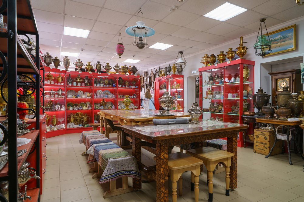 Музей самоваров