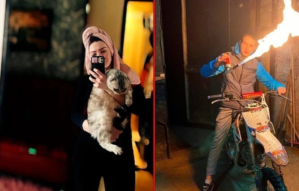 Отношения у молодых людей были непростые. Фото: соцсети