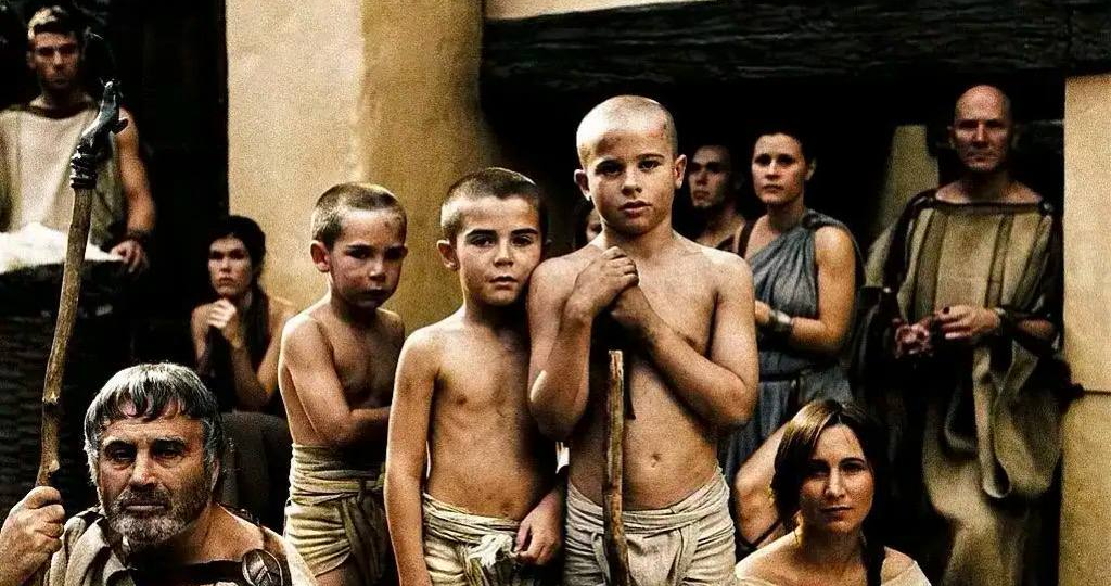 Зачем в Древней Спарте специально кормили детей невкусной едой