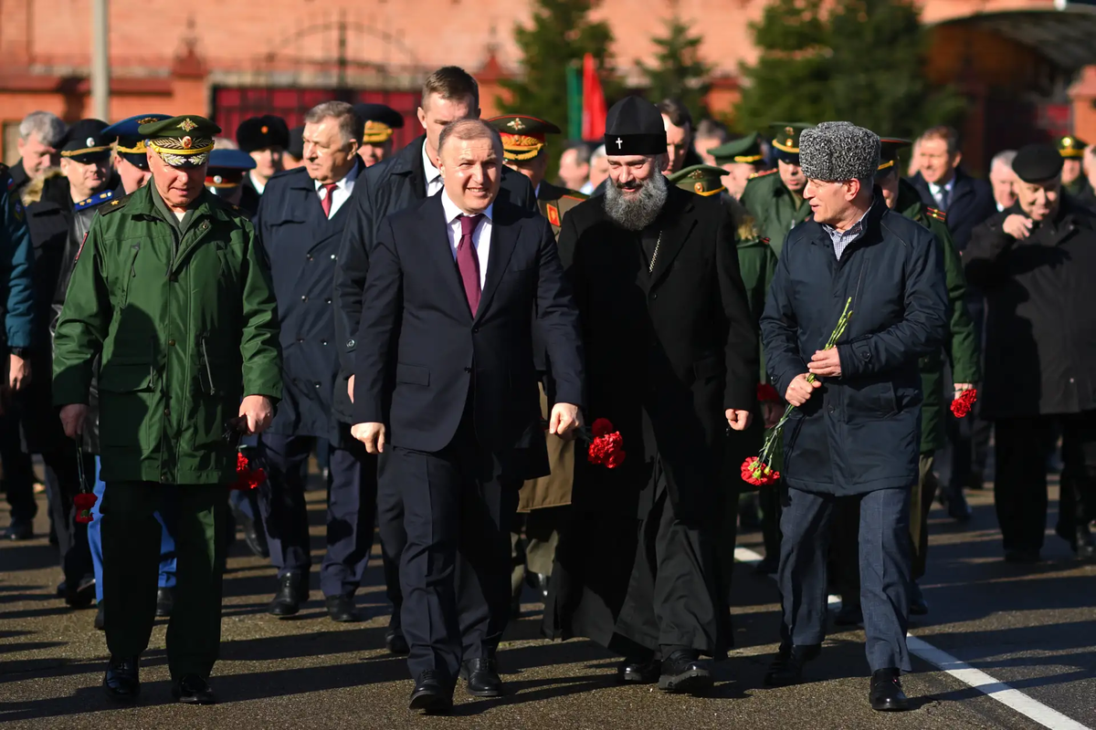    Фото: Правительство Адыгеи, источник: adygheya.ru