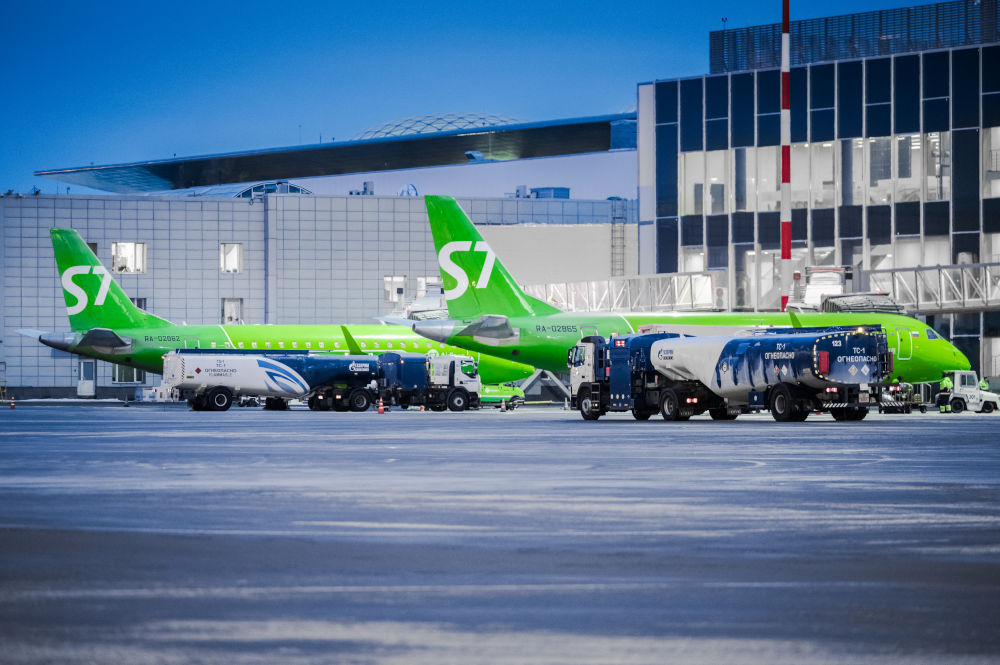 Фото: «Газпромнефть-Аэро»