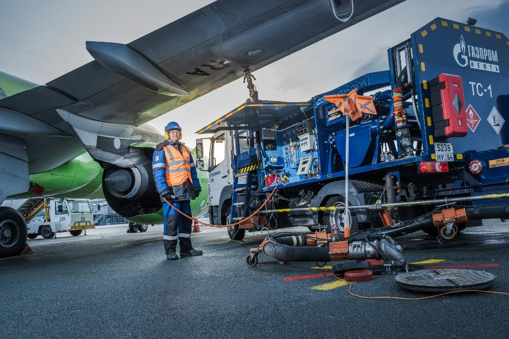 Фото: «Газпромнефть-Аэро»