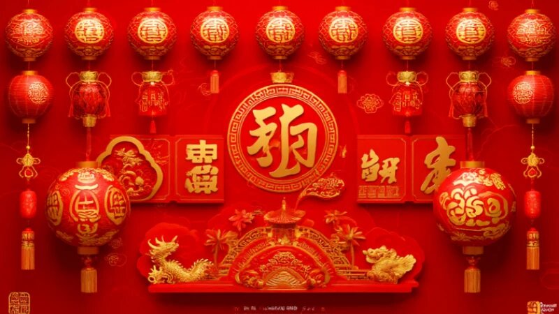     Китайский Новый год. altapress.ru/Шедеврум