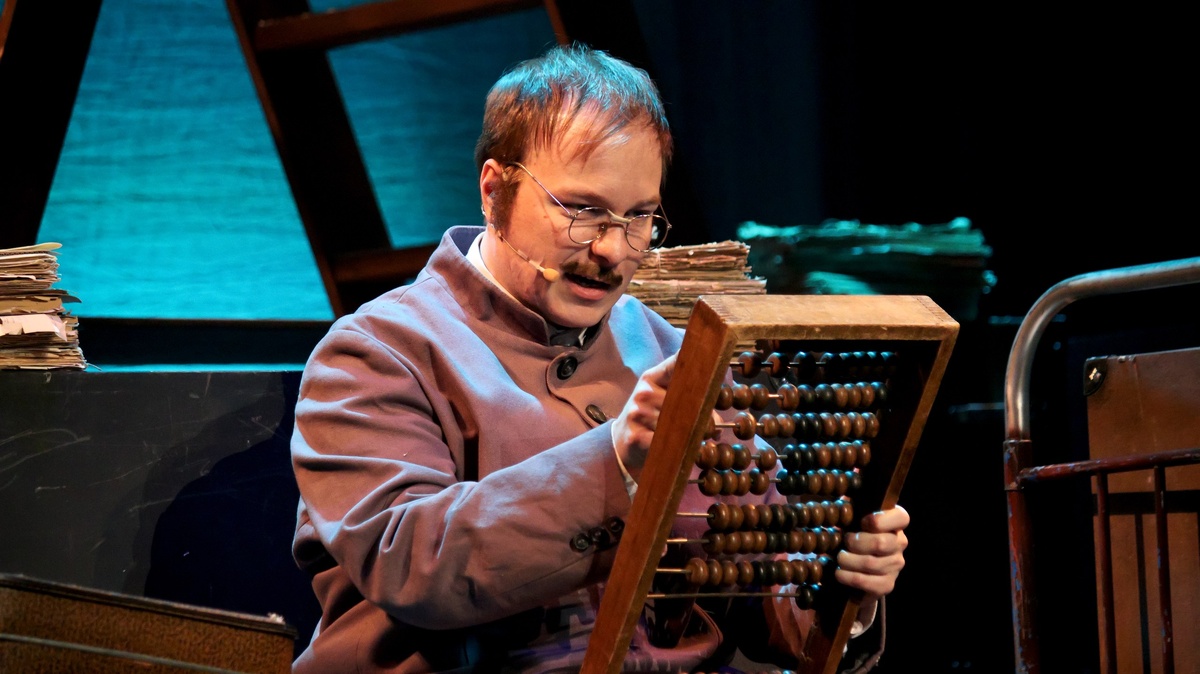    Фото: Красноярский музыкальный театр