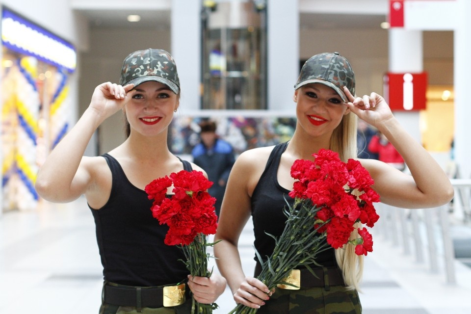    В День защитника Отечества и выходные перед праздником ростовчан и гостей города ждет насыщенная культурная программа. Мария АНАНОВА