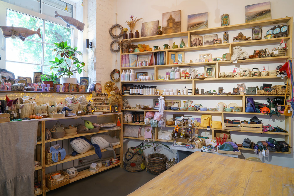 Музей современного мастерства «Лепота-то какая»